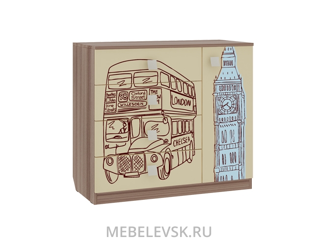 Комод "Челси"
