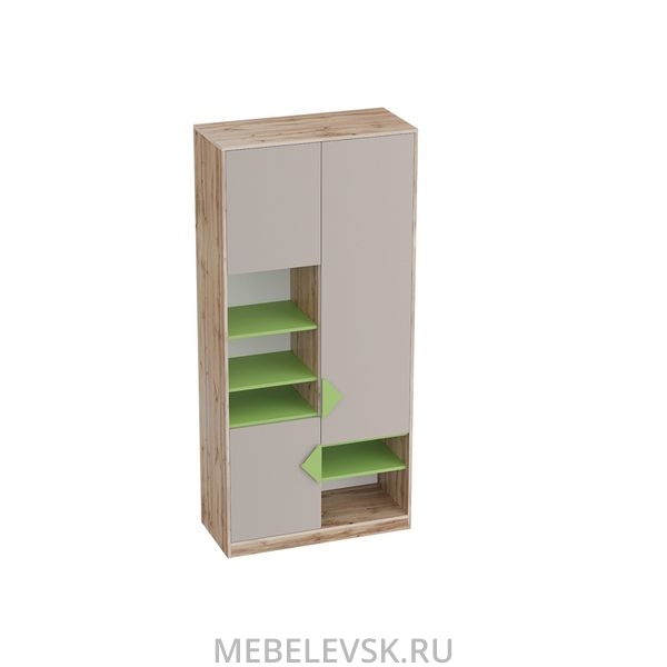 Трехдверный шкаф "Марио"