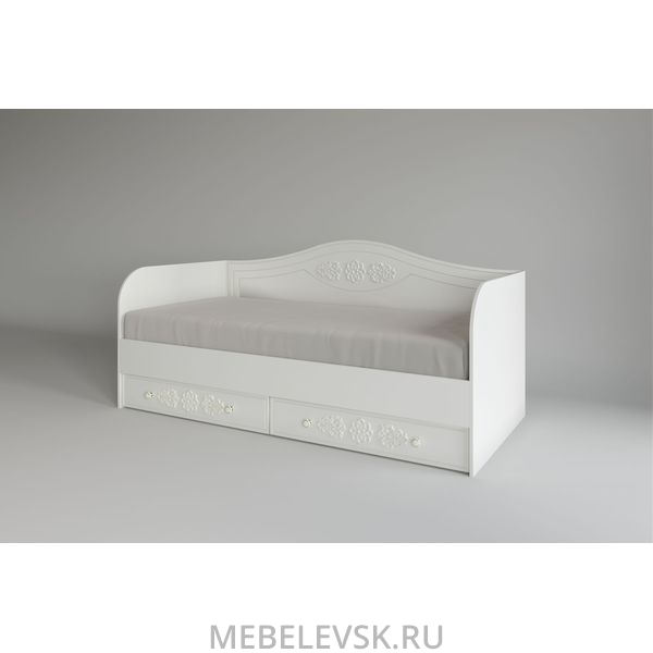 Кровать с ящиками "Ki-Ki"