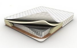 Матрасы на независимом пружинном блоке "Multipocket"