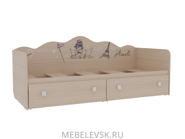 Кровать "Амели"