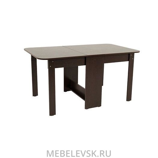Стол-книжка раскладной ПВХ