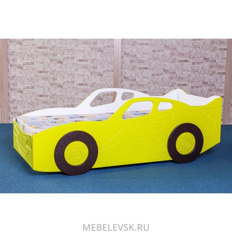 Кровать "Тачки"