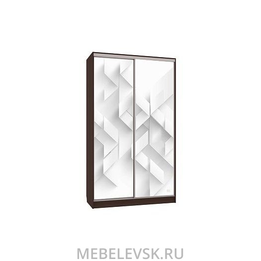 Шкаф-купе Рио 7-600 59, (1200х600х2310)