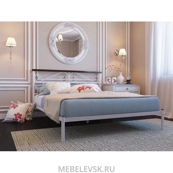 Кровать "Милсон-Эсмеральда" 1400