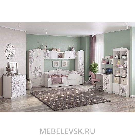 Детский гарнитур Фэнтези К1
