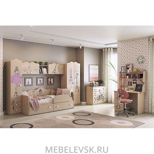 Детский гарнитур Амели К1