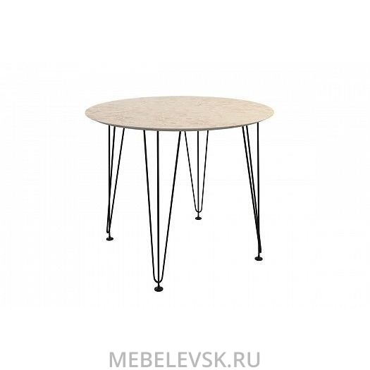 Антей 2 Стол (обеденный), (900х900х740)