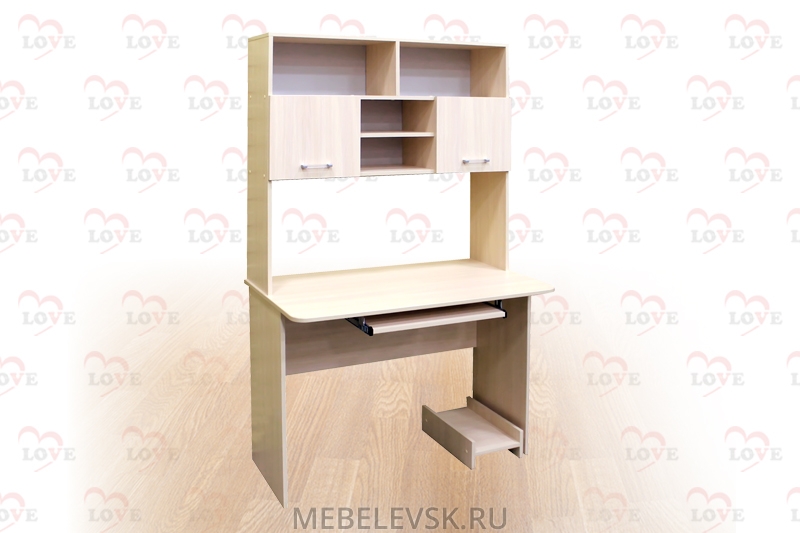 Стол прямой (МП) "Интер"