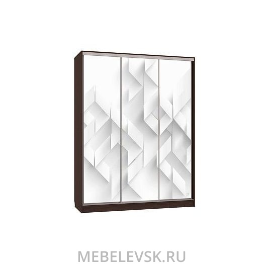Шкаф-купе Бассо 7-600 59