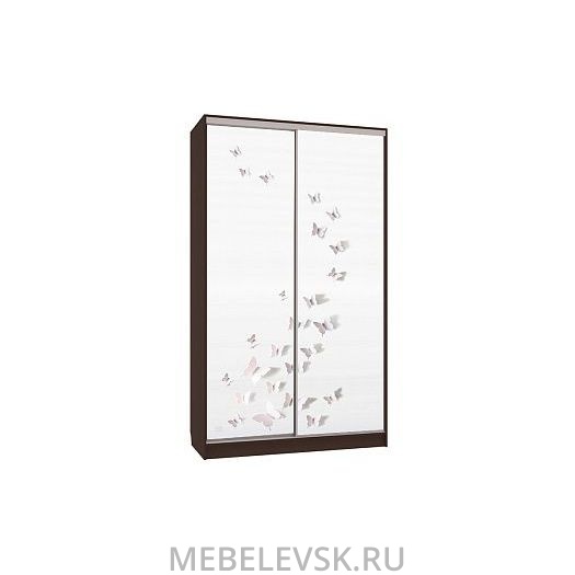 Шкаф-купе Рио 7-600 18, (1200х600х2310)