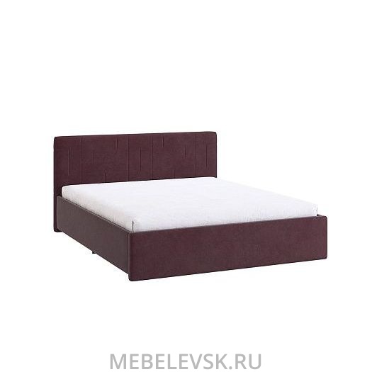 Кровать 1.6 Лора 2 с основанием