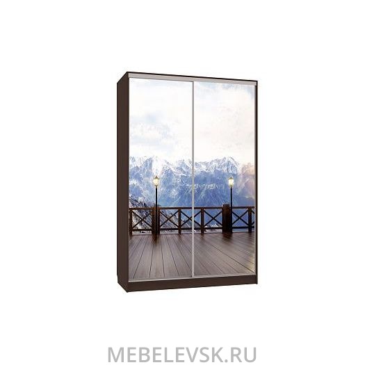Шкаф-купе Гранд 7-600 27