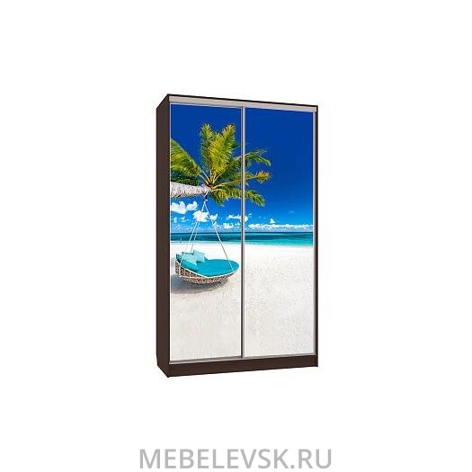 Шкаф-купе Рио 7-600 77, (1200х600х2310)
