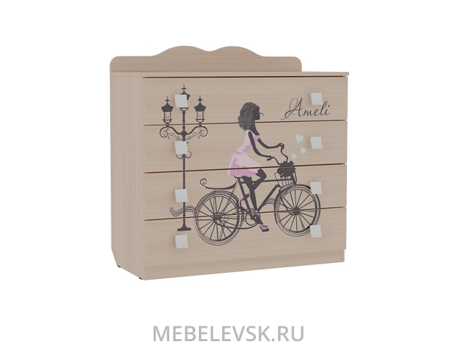 Комод "Амели"
