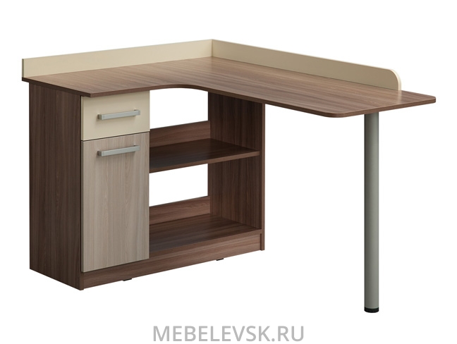 Стол компьютерный угловой "Колледж"