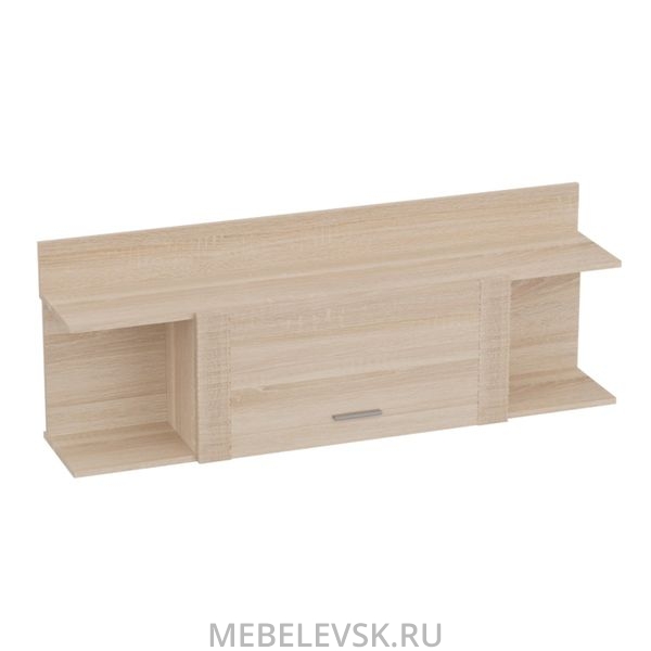 Полка закрытая "Элана"
