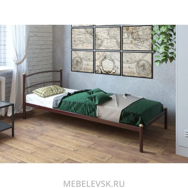 Кровать "Милсон-Хостел" 900