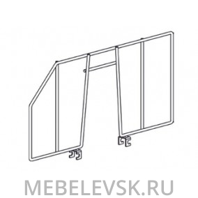 Разделитель полки серия 460