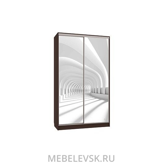 Шкаф-купе Рио 7-600 58, (1200х600х2310)