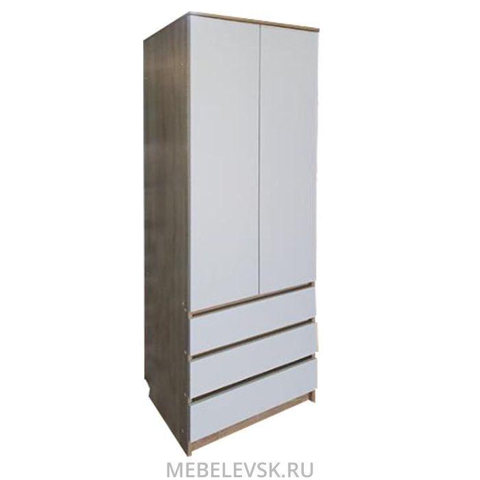 Шкаф с 3-мя ящиками "НОРД-3"