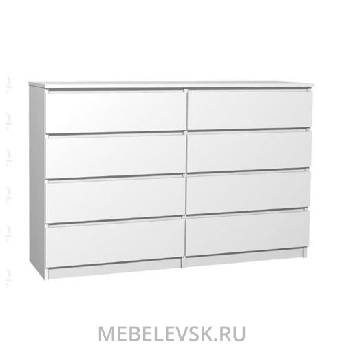 Комод 8 ящиков "НОРД-2"