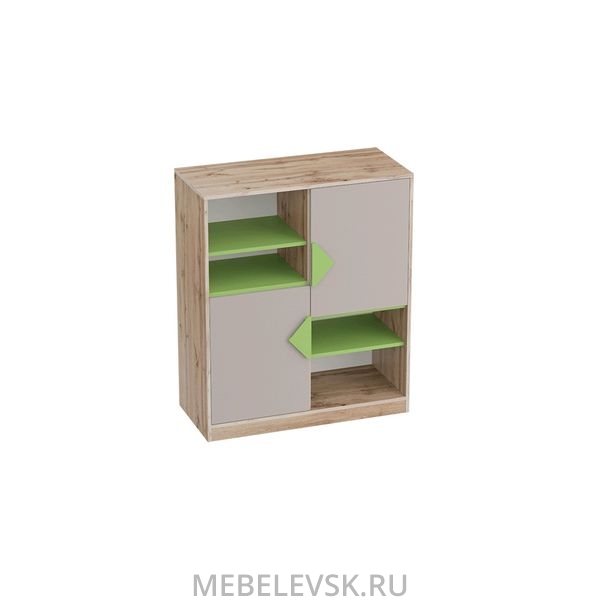 Двухдверный шкаф "Марио"