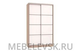 Шкаф-купе Рио 2-600, (1200х600х2310)