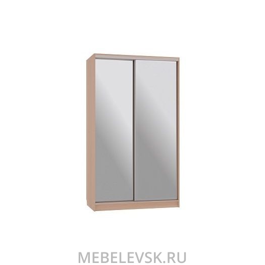 Шкаф-купе Рио 4-600, (1200х600х2310)