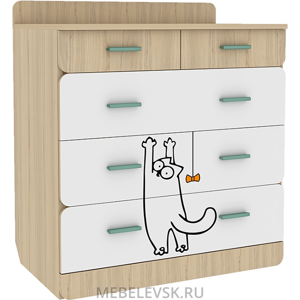 «Кот 9.1» Комод