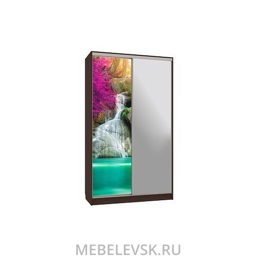 Шкаф-купе Рио 9-600 49, (1200х600х2310)