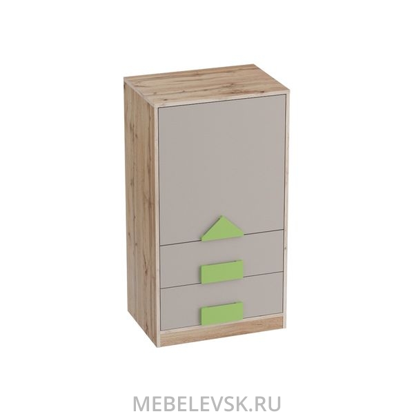 Тумба с дверцей и ящиками "Марио"