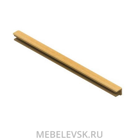 Декоративная планка 607 мм