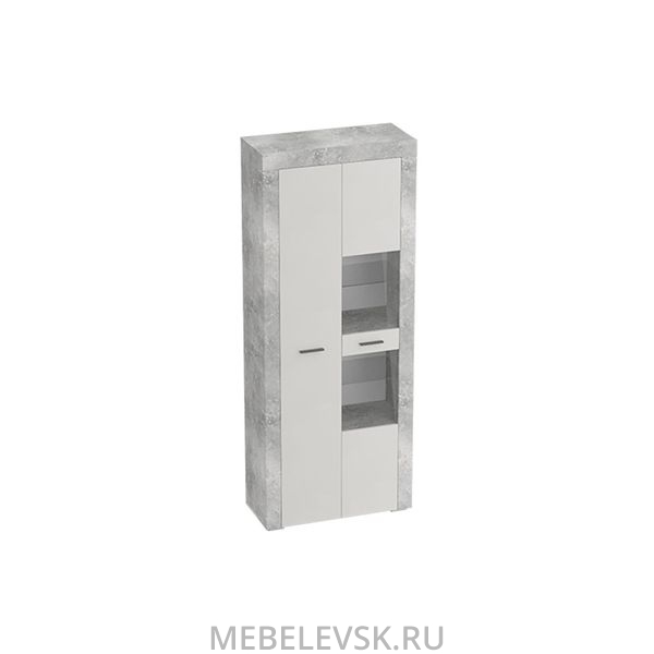 Шкаф двухдверный "Осло"
