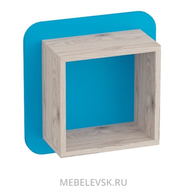 Полка навесная малая "Скаут"