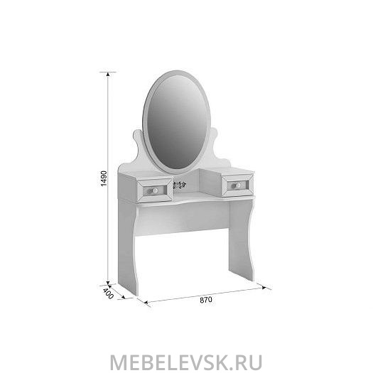 Трюмо "Алиса". Изображение 1
