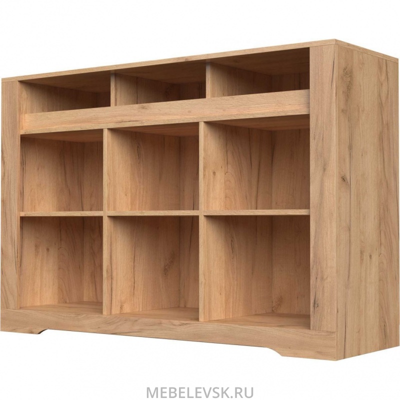 Комод 3 двери+3 ящика "Римини". Изображение 1