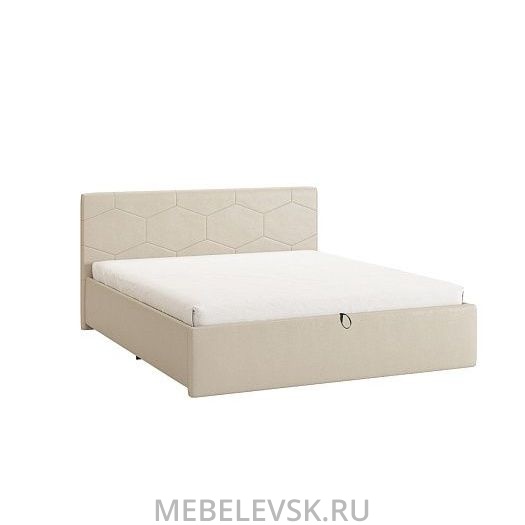 Кровать 1.6 Квантум с подъем. механизмом. Изображение 1