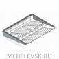 Полка для обуви двухъярусная серия 460. Изображение 1