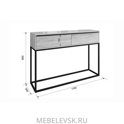    Крафт Тумба. Изображение 1