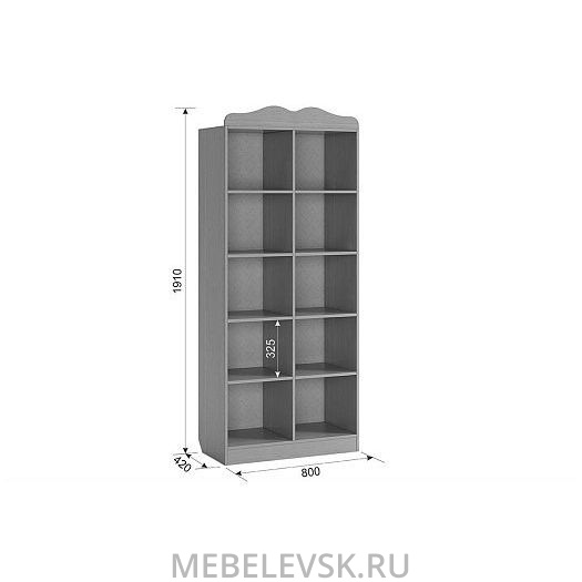 Стеллаж "Амели". Изображение 1