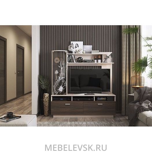   Мини-стенка "Афина". Изображение 1