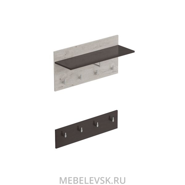 Вешалка "Соренто". Изображение 1
