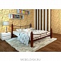 Кровать "Милсон-София LuxPlus" 1200. Изображение 1