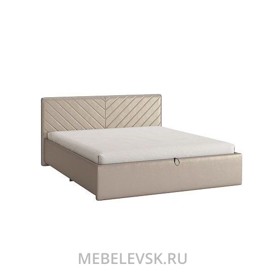 Кровать 1.6 Сандра с подъем. механизмом. Изображение 1