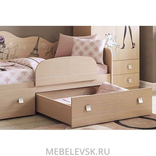 Кровать "Амели". Изображение 1