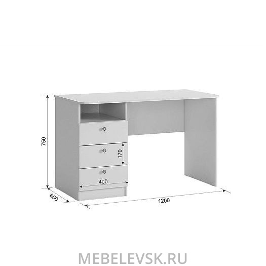 Стол "Гламур". Изображение 1