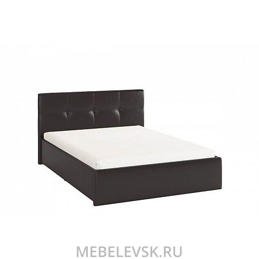 Кровать 1.6 Куба с основанием. Изображение 1