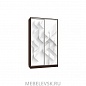 Шкаф-купе Рио 7-600 59, (1200х600х2310). Изображение 1