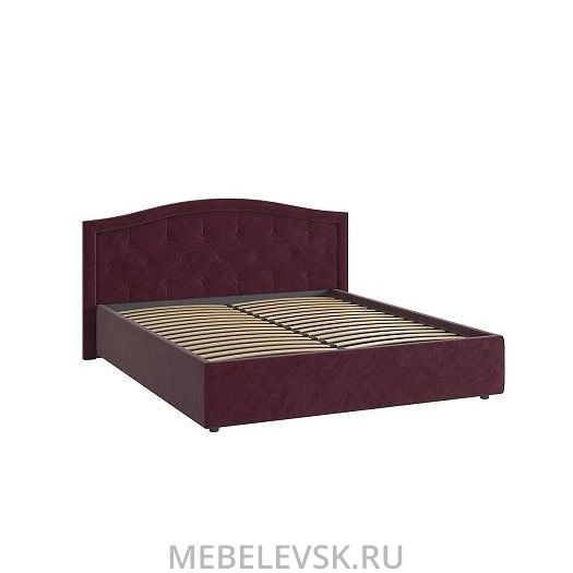 Кровать 1.6 Верона 2 с основанием. Изображение 1